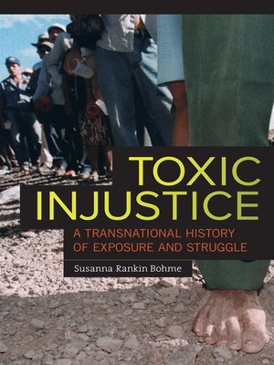 cover image of Toxic Injustice